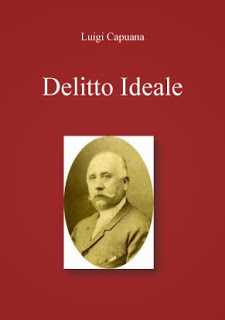 Delitto Ideale - Luigi Capuana